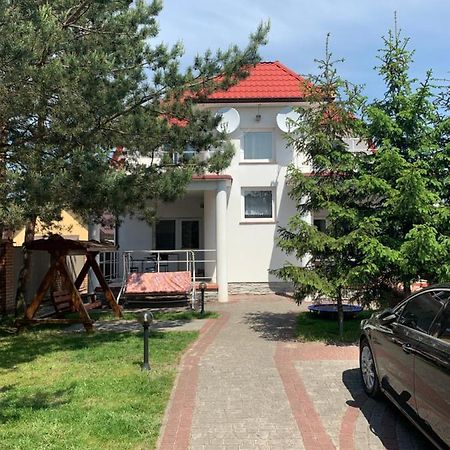 Bed and Breakfast Комфортабельный Коттедж Switjas Exterior foto