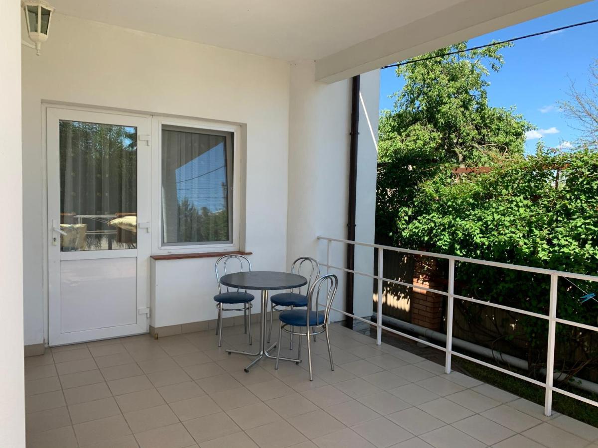 Bed and Breakfast Комфортабельный Коттедж Switjas Exterior foto