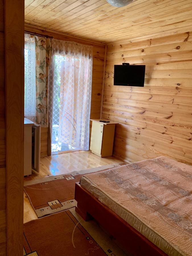 Bed and Breakfast Комфортабельный Коттедж Switjas Exterior foto