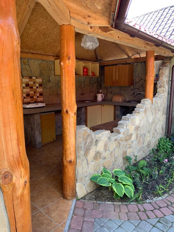 Bed and Breakfast Комфортабельный Коттедж Switjas Exterior foto