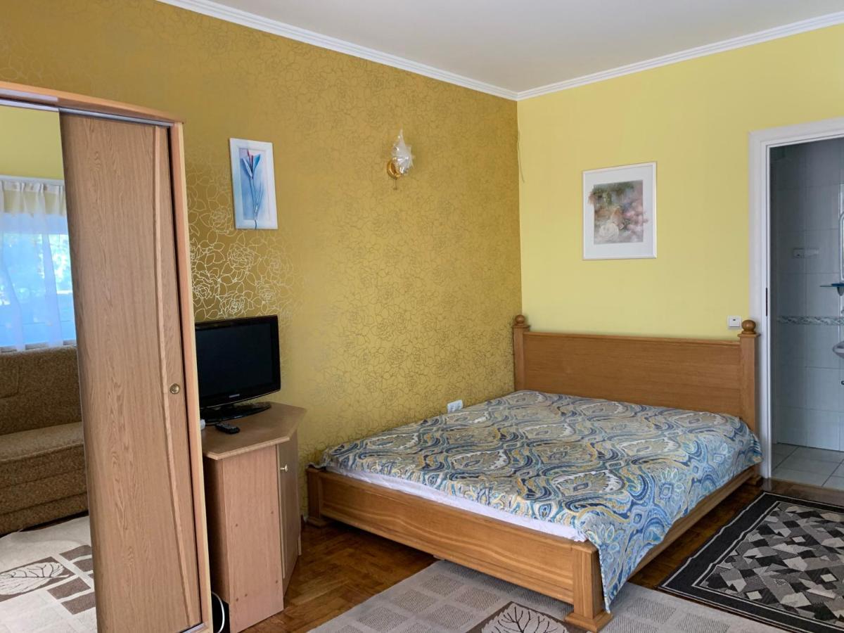 Bed and Breakfast Комфортабельный Коттедж Switjas Exterior foto