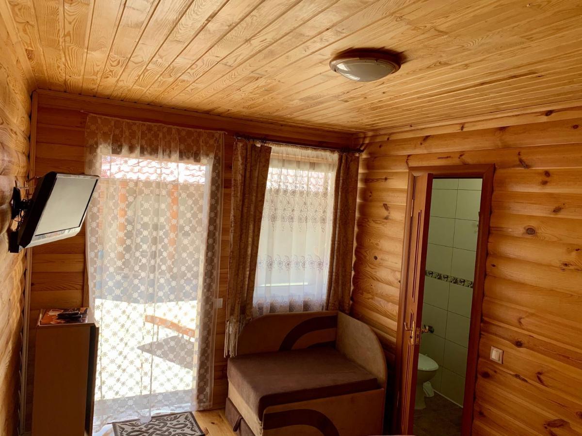 Bed and Breakfast Комфортабельный Коттедж Switjas Exterior foto