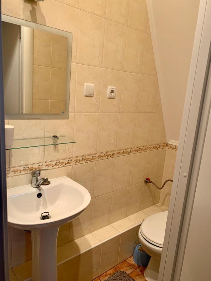 Bed and Breakfast Комфортабельный Коттедж Switjas Exterior foto