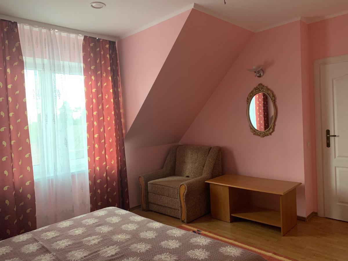 Bed and Breakfast Комфортабельный Коттедж Switjas Exterior foto