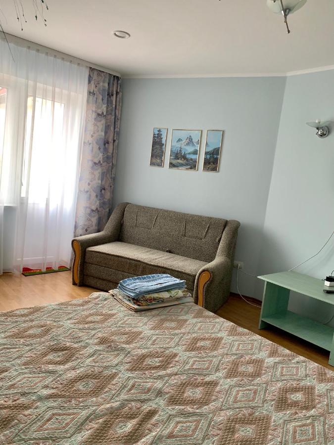 Bed and Breakfast Комфортабельный Коттедж Switjas Exterior foto