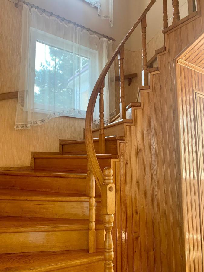 Bed and Breakfast Комфортабельный Коттедж Switjas Exterior foto