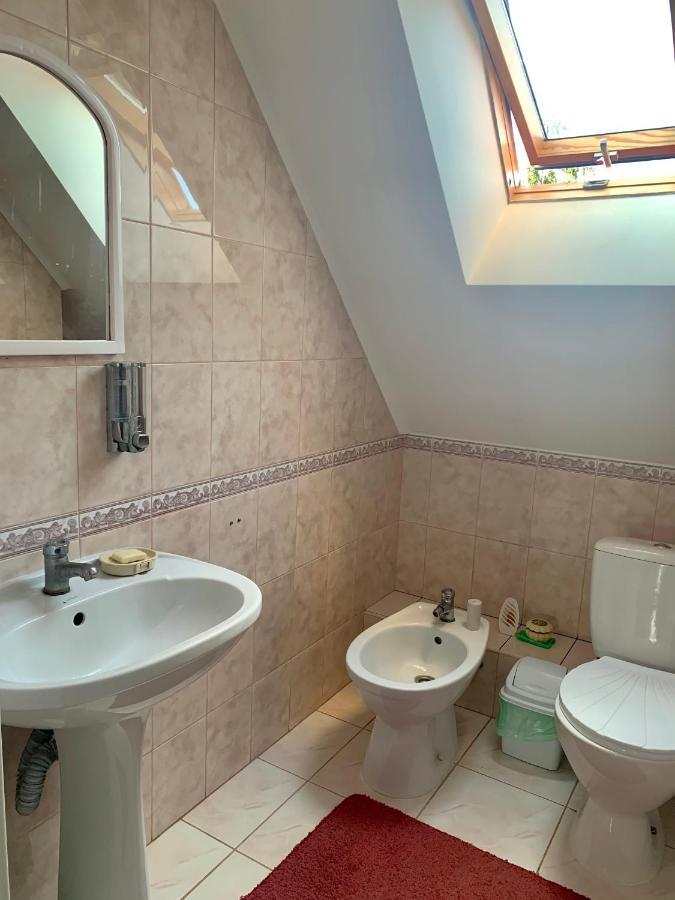 Bed and Breakfast Комфортабельный Коттедж Switjas Exterior foto